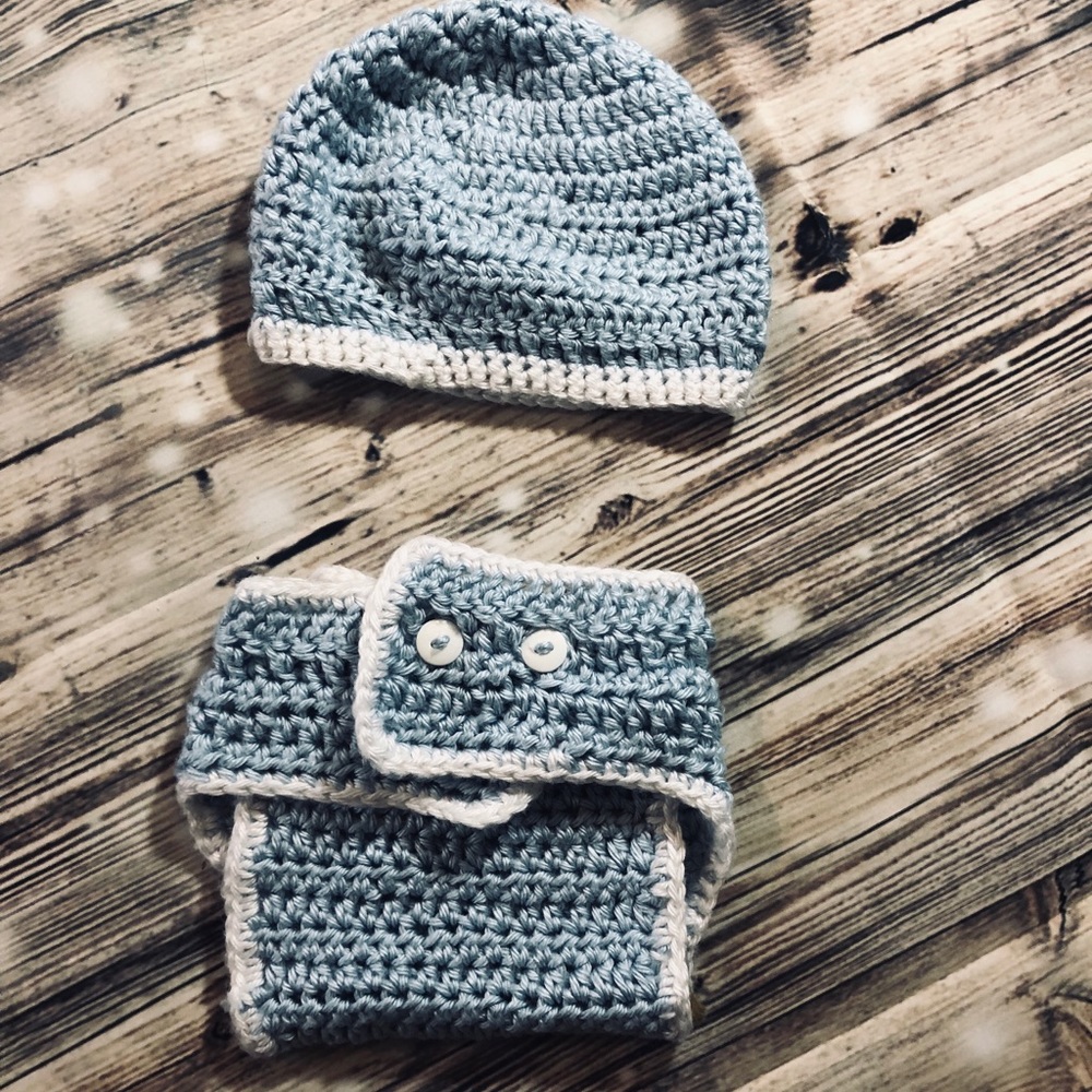 New born photo shoot outfit